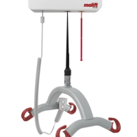 Molift Air 300 Ceiling Lift thumbnail