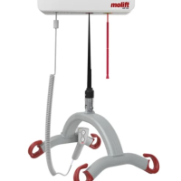 Molift Air 350 Ceiling Lift thumbnail