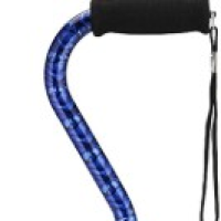 Nova offset cane with strap thumbnail