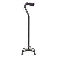Drive Quad Cane small base thumbnail Drive Quad Cane small base thumbnail