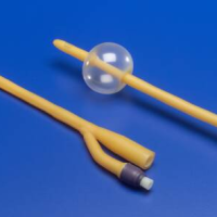 Foley Catheter 2 Way Standard Tip Coated thumbnail