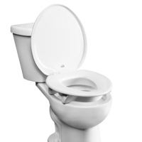 Bemis Round Assurance toilet seat thumbnail