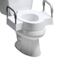 Bemis Rise Dual Lock toilet seat thumbnail