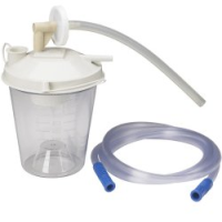 Suction Canister kit 800mL thumbnail Suction Canister Kit 800mL thumbnail