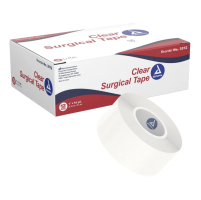 Transparent medical tape thumbnail Transparent medical tape thumbnail