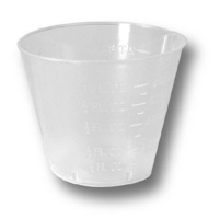 Medicine cup thumbnail Medicine cup thumbnail