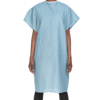 Patient exam gown thumbnail