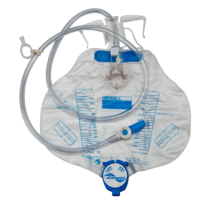Urinary drain bag 2000mL