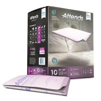 Attends disposable underpads thumbnail