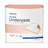 McKesson Ultra Disposable Underpad thumbnail