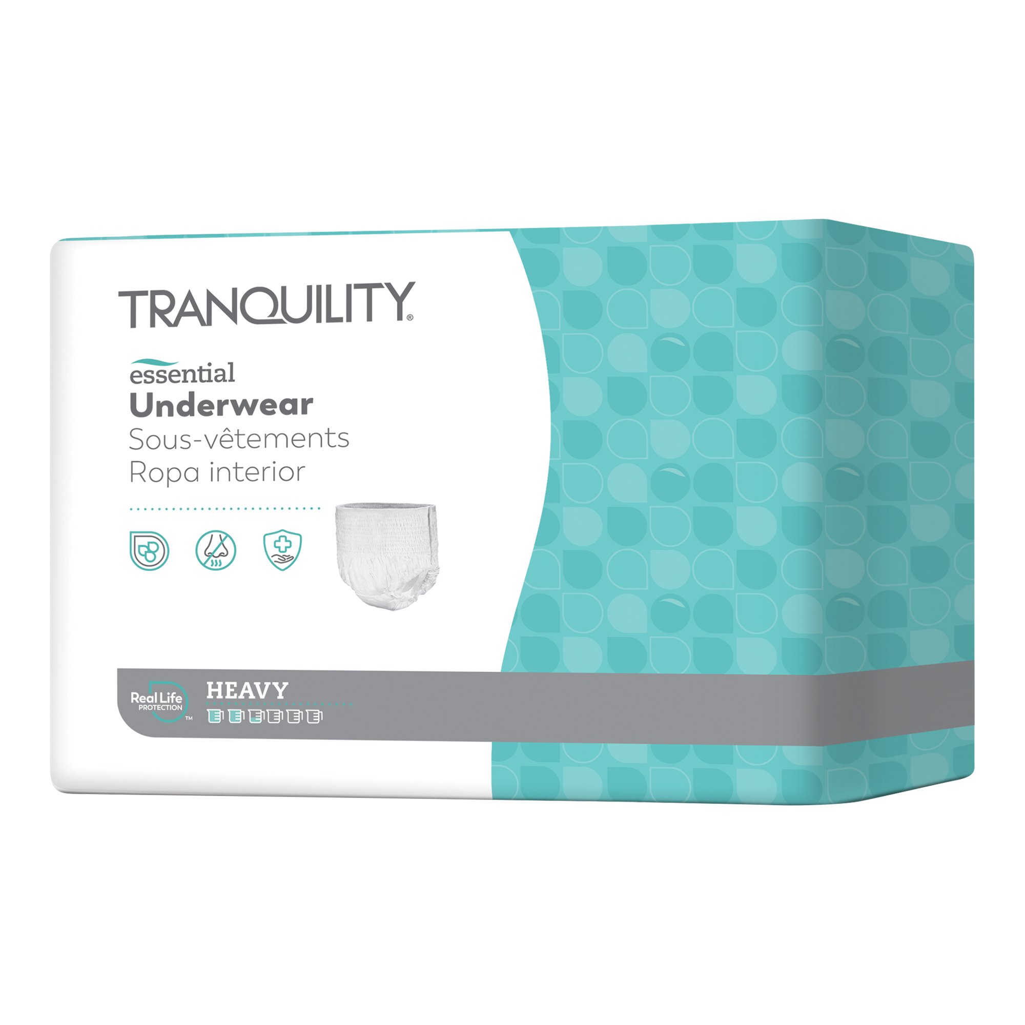 Tranquility Adult Absorbent Underwear