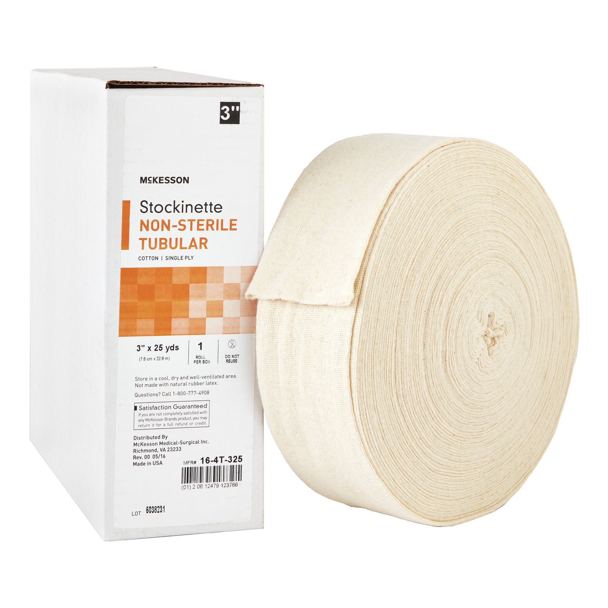 Tubular Stockinette 3
