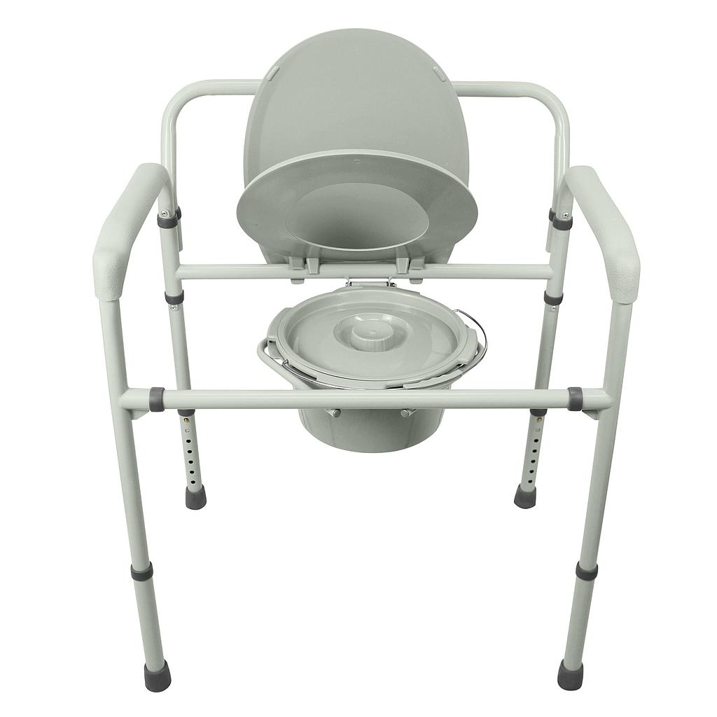 Vive Bariatric Commode Vive Bariatric Commode