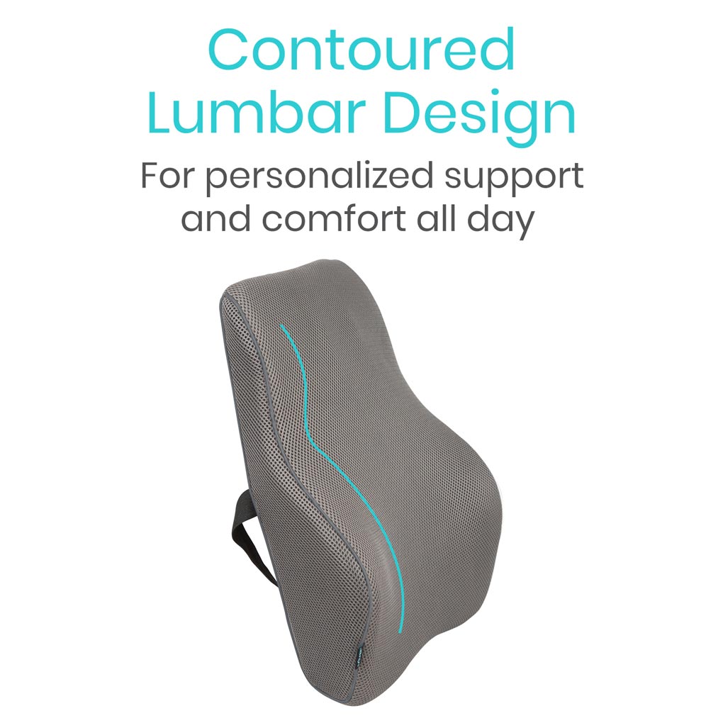 Vive Full Lumbar Cushion Vive Full Lumbar Cushion