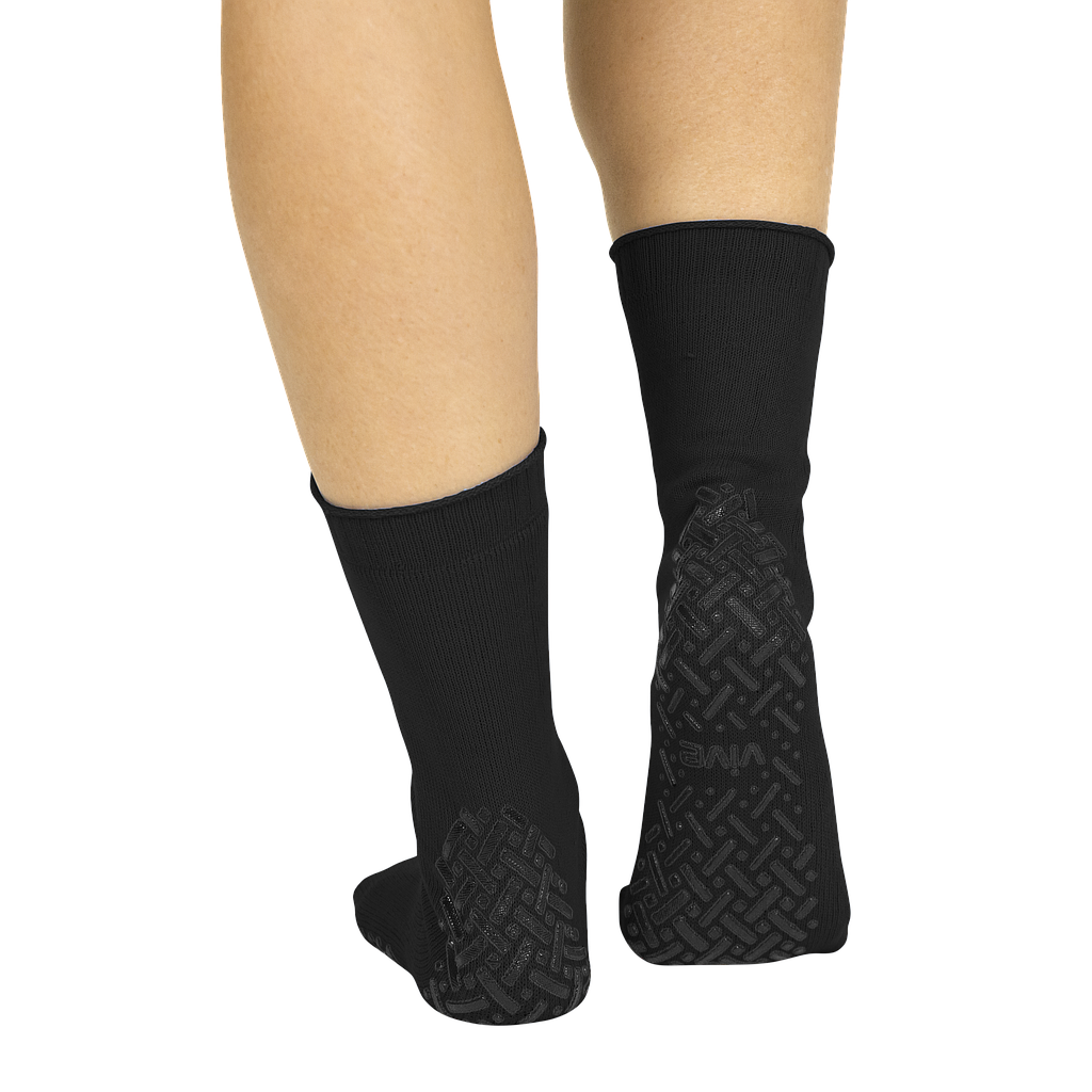 Vive Non-slip Tube Socks