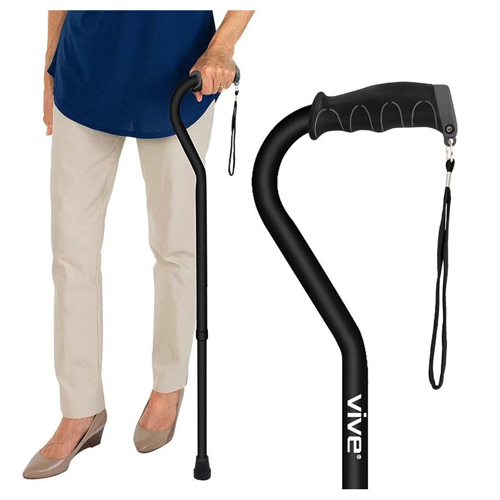 Vive Offset Cane