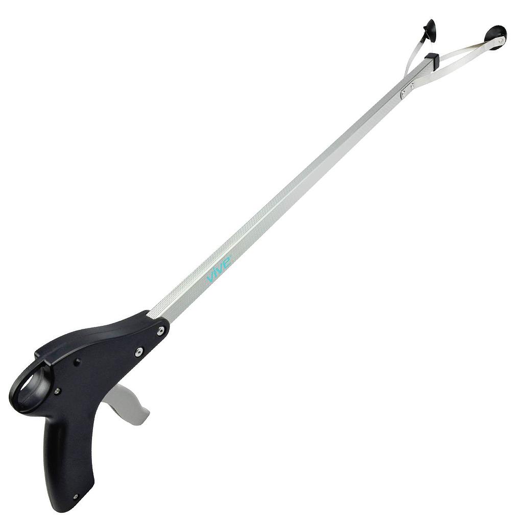 Vive Suction Cup Reacher Grabber Vive Suction Cup Reacher Grabber
