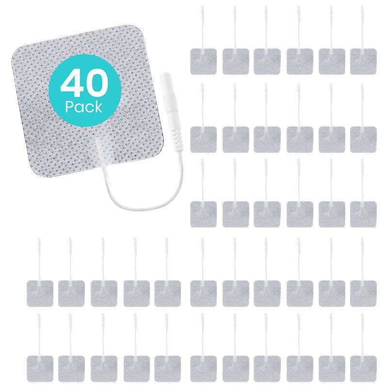 Vive TENS Electrodes Fabric Back