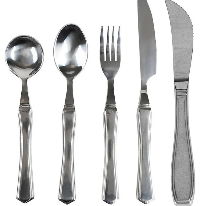 Vive weighted utensils