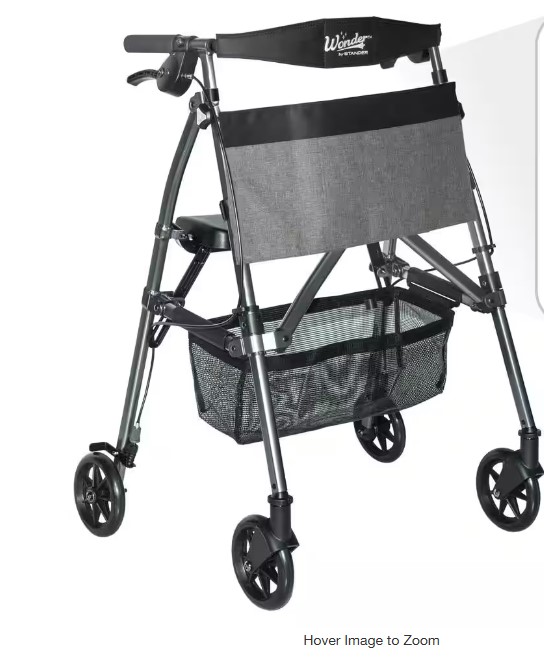 Wonder Plus Rollator
