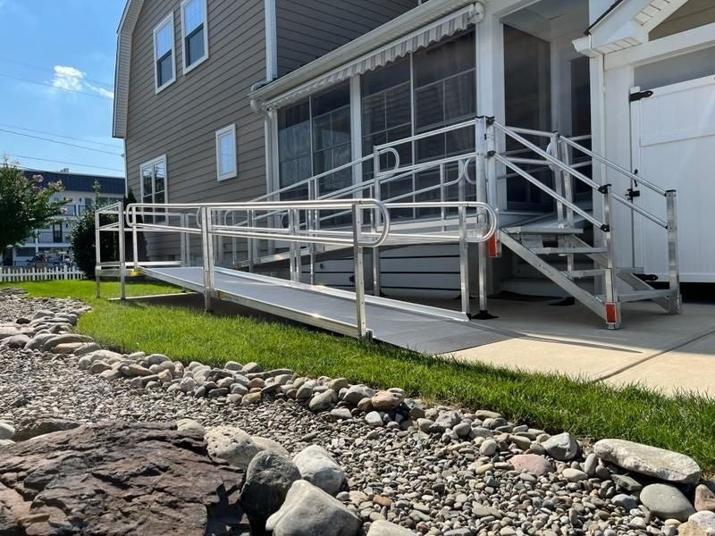 portable ramp